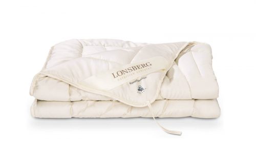 Bettdecke Kamelflaumhaar leicht von Lonsberg