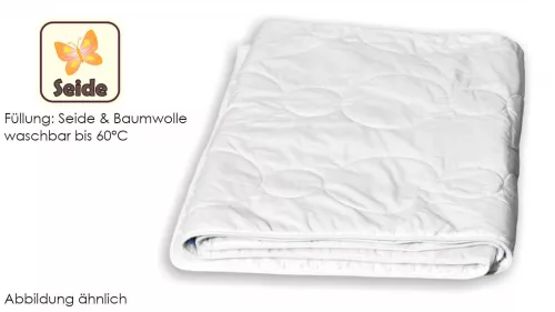 Sommer-Bettdecke aus Seide online kaufen | kühlt im Sommer