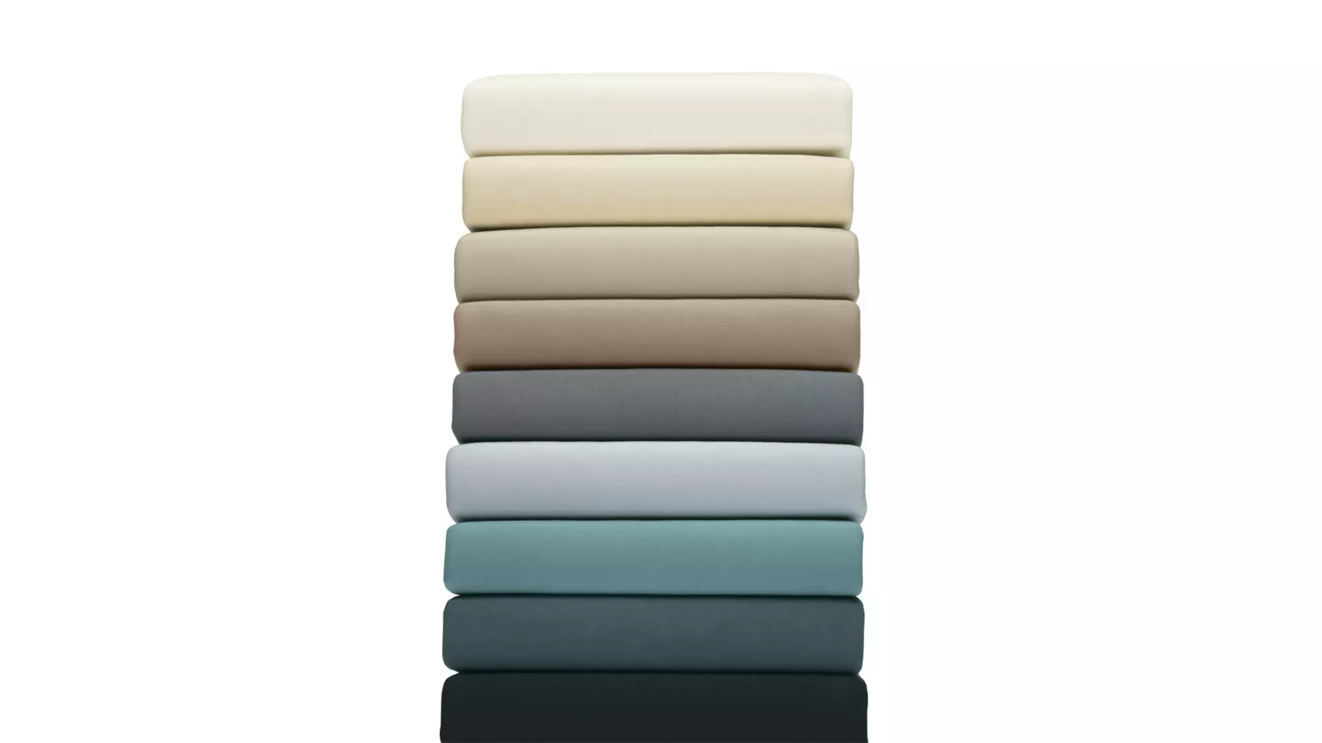 Bio Jersey-Spannbettlaken 18cm – Bild 3