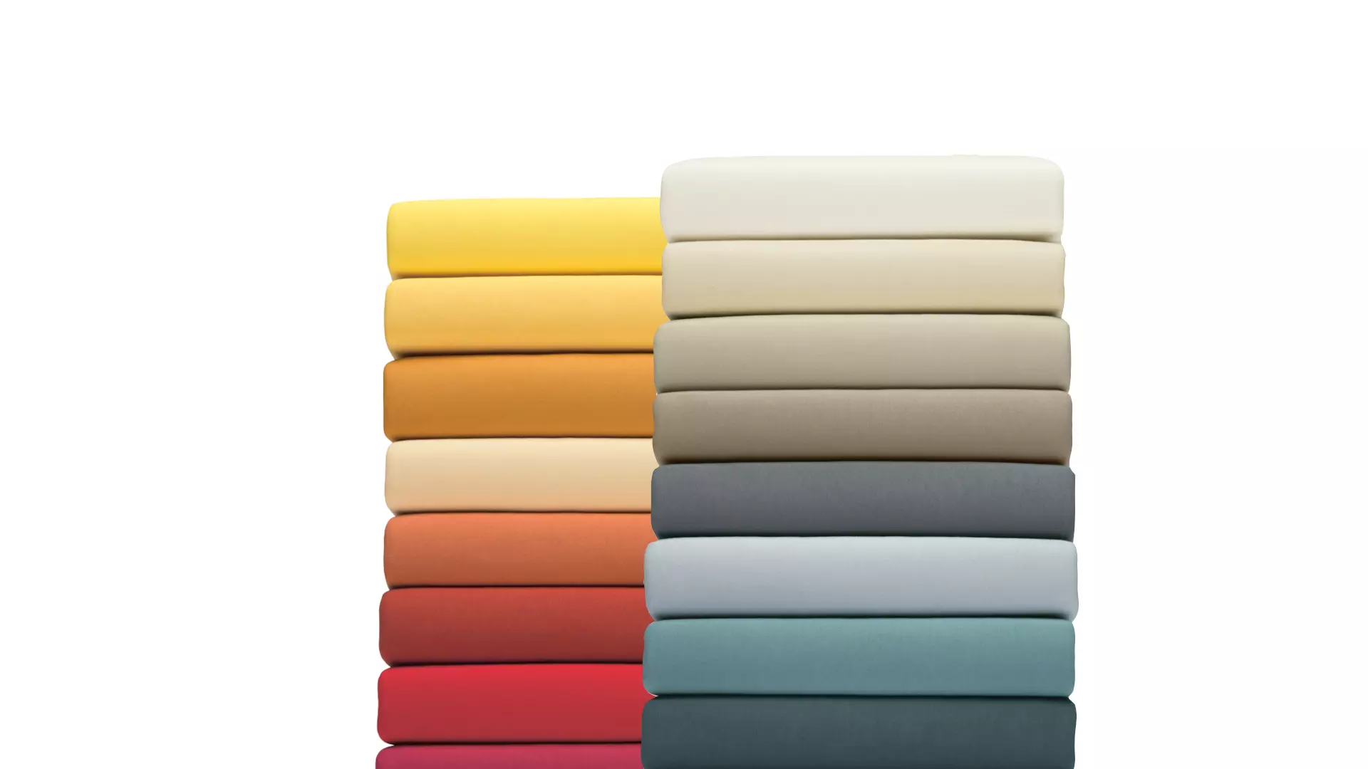 Bio Jersey-Spannbettlaken 30 cm