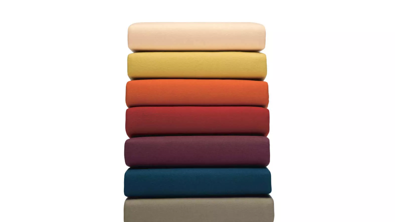 Spannbezug Edel-Biber von Cotonea 18 cm