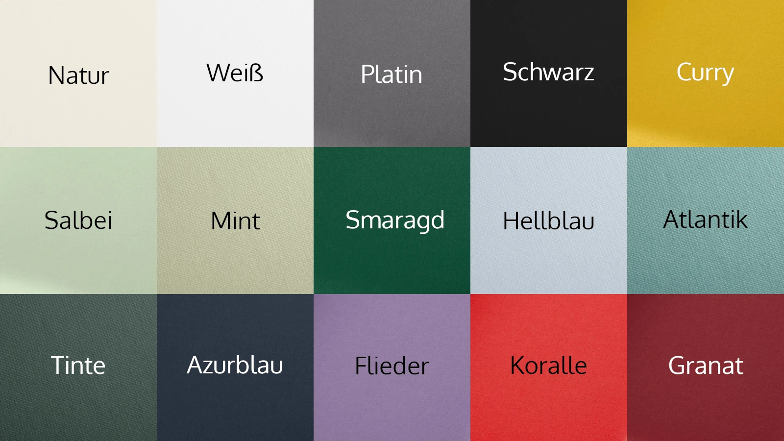 Spannbezug Edel-Linon von Cotonea 18 cm – Bild 2